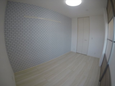 【洋室】 | グランブルー沖代