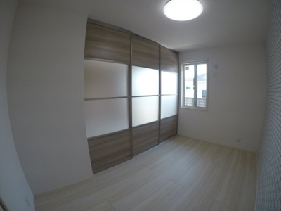 【洋室】 | グランブルー沖代