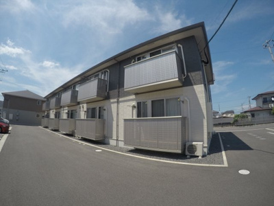 【外観】 | グランブルー沖代