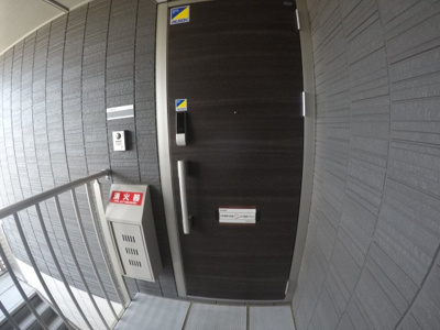【エントランス】 | グランブルー沖代