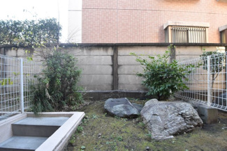 【展望】 | 物件のお問い合わせは、 ０１２０－７００－９６８までお気軽にどうぞ！
テラスからの眺望　専用庭