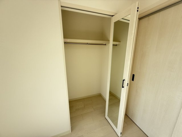 ピレーネ近江堂の収納