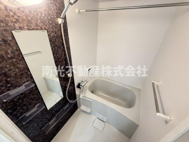 ピレーネ近江堂の浴室