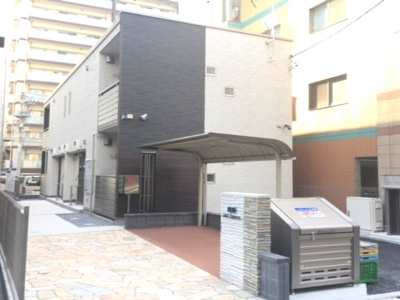 【外観】 | リナテラス