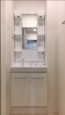 【独立洗面台】 | リナテラス