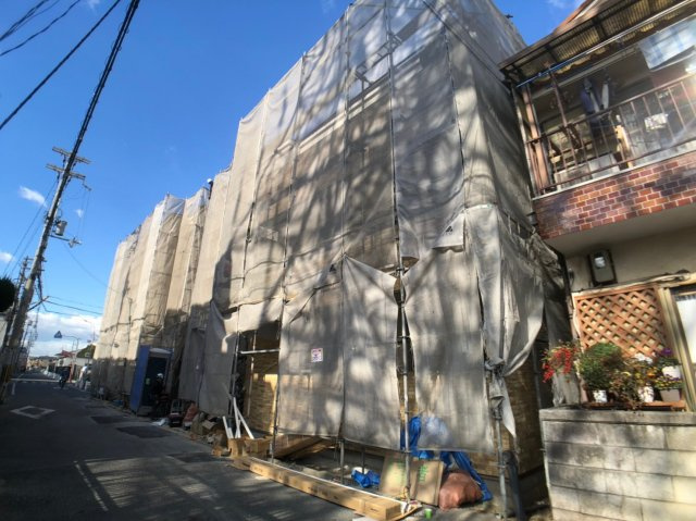 ピレーネ近江堂 ( 近畿大学 一人暮らし )の外観