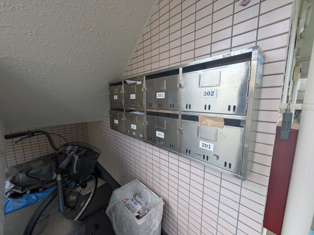 コーラルハイツのその他共用部分