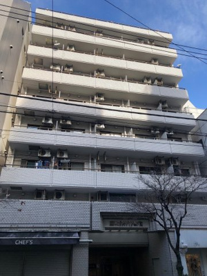 【外観】 | 藤和ハイタウン新宿