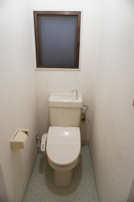 【トイレ】 | GOLD STAR ビル