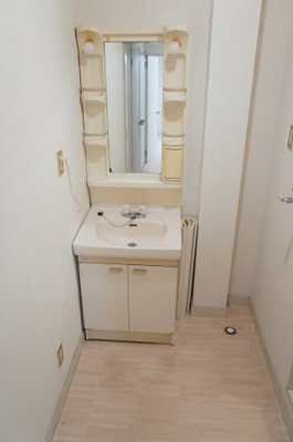 【洗面所】 | GOLD STAR ビル