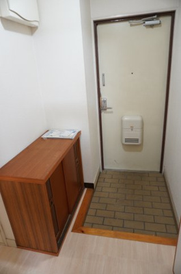 【玄関】 | GOLD STAR ビル