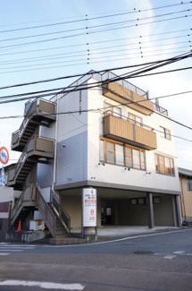 【外観】 | GOLD STAR ビル