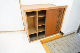 【収納】 | GOLD STAR ビル