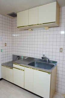 【キッチン】 | GOLD STAR ビル