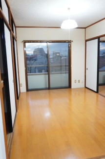 【居間・リビング】 | GOLD STAR ビル