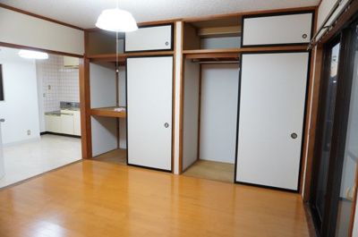 【居間・リビング】 | GOLD STAR ビル