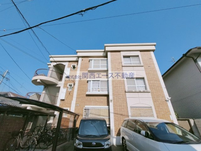 【外観】 | ヴィラ西村｜ペットＯＫの格安２ＤＫ☆初期費用も格安です│