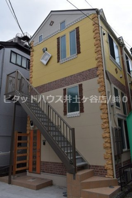 【外観】 | ユナイト井土ヶ谷スカイナ