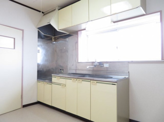 【キッチン】 | アレスト・イワカミ２