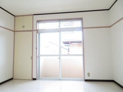 【洋室】 | アレスト・イワカミ２