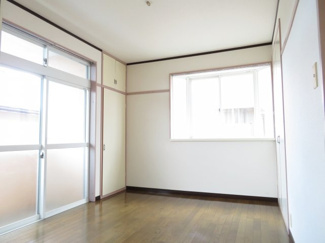 【洋室】 | アレスト・イワカミ２