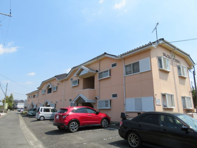 【外観】 | アレスト・イワカミ２