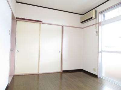 【洋室】 | アレスト・イワカミ２