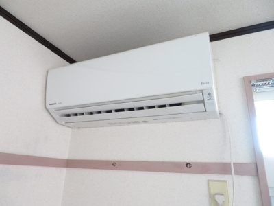 【設備】 | アレスト・イワカミ２ | エアコン