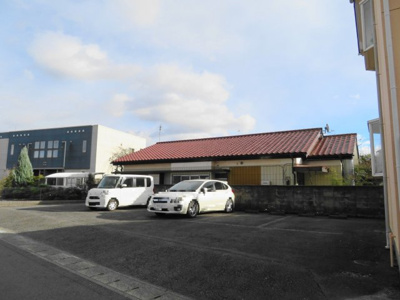 【駐車場】 | アレスト・イワカミ２