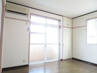 【洋室】 | アレスト・イワカミ２