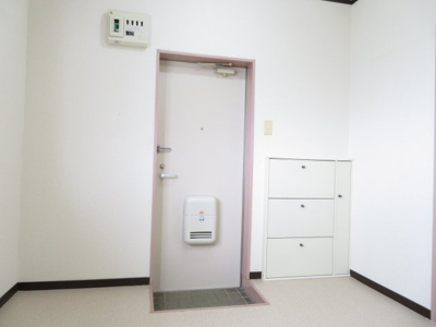 【玄関】 | アレスト・イワカミ２