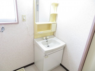 【独立洗面台】 | アレスト・イワカミ２