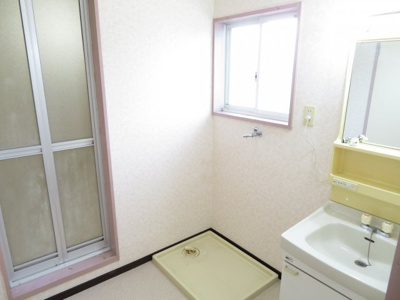 【洗面所】 | アレスト・イワカミ２