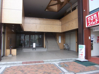 【外観】 | ダイアパレスステーションプラザ青梅