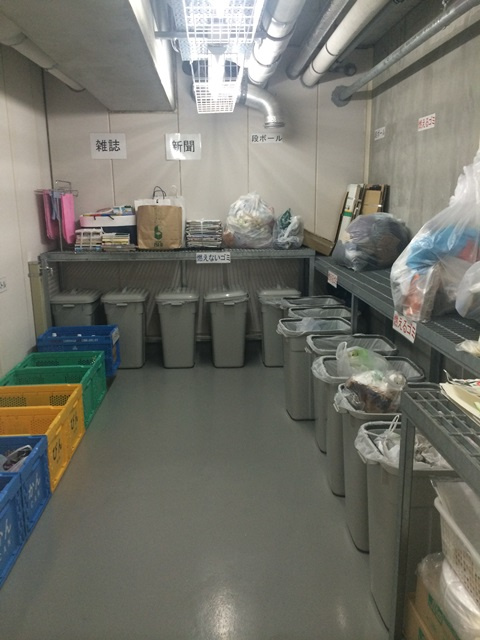 プライマル大井仙台坂のその他共用部分
