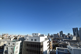 【展望】 | 物件のお問い合わせは、 ０１２０－７００－９６８までお気軽にどうぞ！
バルコニーからの眺望