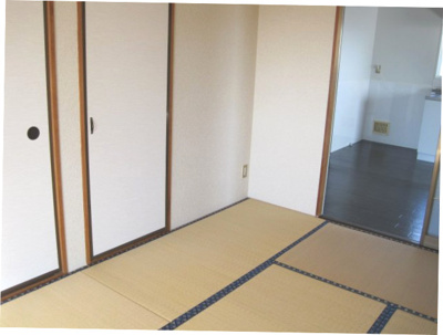 【和室】 | プレジールタケヤC