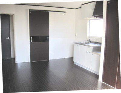 【キッチン】 | プレジールタケヤC