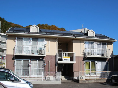 【外観】 | プレジールタケヤC