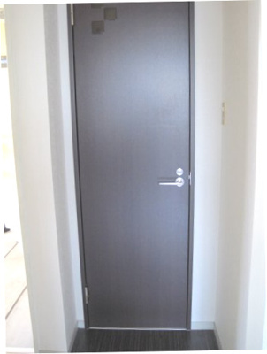 【トイレ】 | プレジールタケヤC