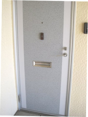 【玄関】 | プレジールタケヤC