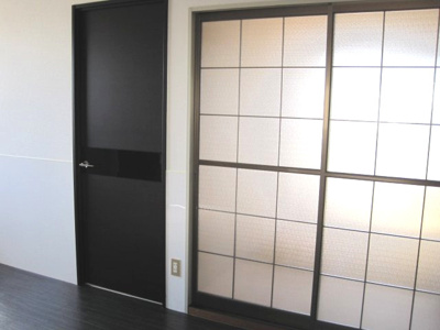 【洋室】 | プレジールタケヤC