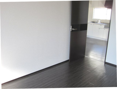 【洋室】 | プレジールタケヤC