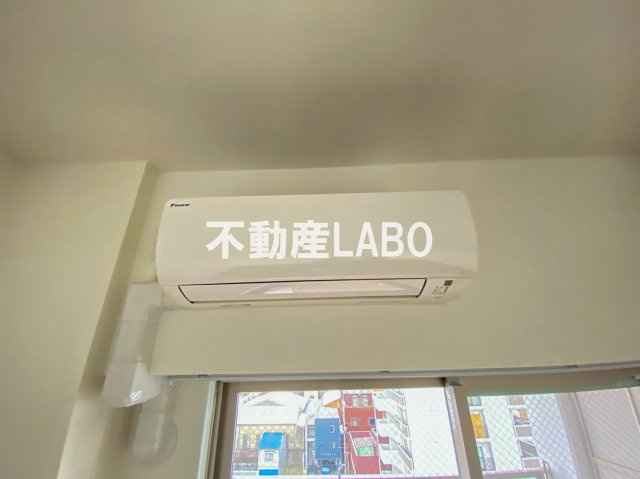 ジアコスモ九条シエルの設備