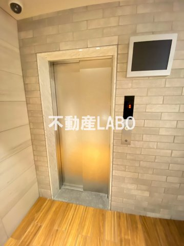ジアコスモ九条シエルのその他共用部分