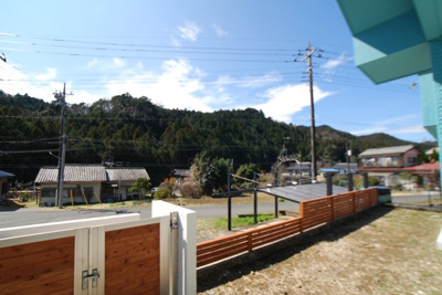 【展望】 | 日高市横手　リノベーション住宅