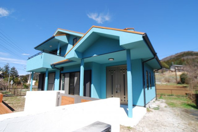 【外観】 | 日高市横手　リノベーション住宅