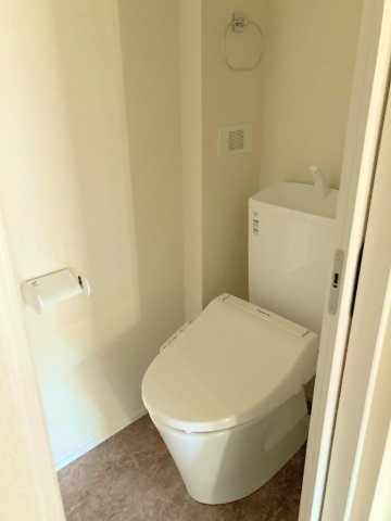 【トイレ】 | メゾン・ド・ルボワ