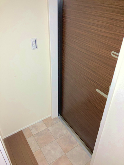 【玄関】 | メゾン・ド・ルボワ