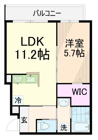 【間取り】 | メゾン・ド・ルボワ